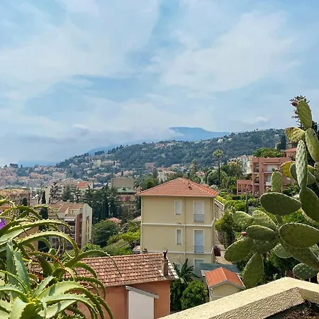 Mansfield Vue Carte Postale Terrasse Piscine 2 Apartment *