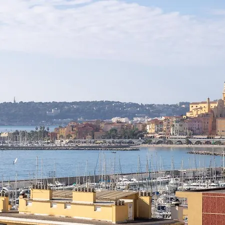 Mansfield Vue Carte Postale Terrasse Piscine 2 公寓 *