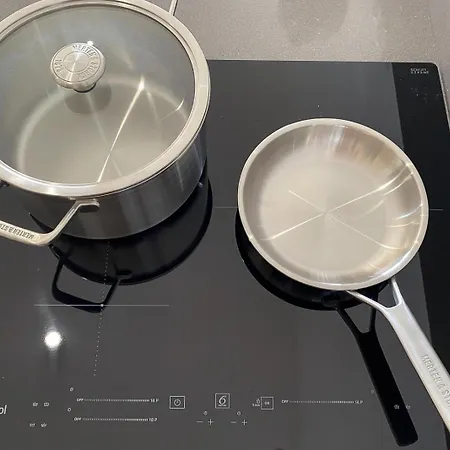 Appartement Mansfield Vue Carte Postale Terrasse Piscine 2