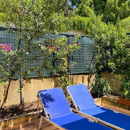 アパート Mansfield Vue Carte Postale Terrasse Piscine 2 *