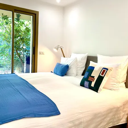 Appartement Mansfield Vue Carte Postale Terrasse Piscine 2