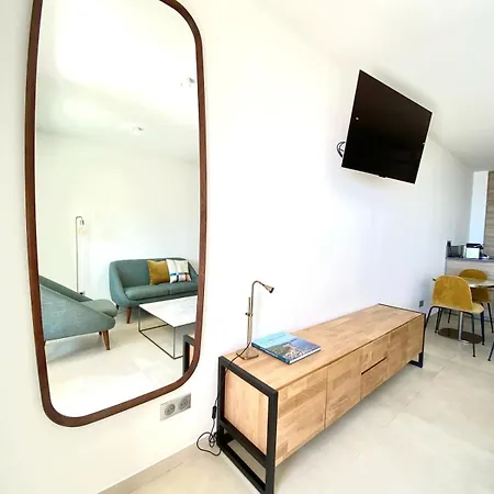 Mansfield Vue Carte Postale Terrasse Piscine 2 公寓 *