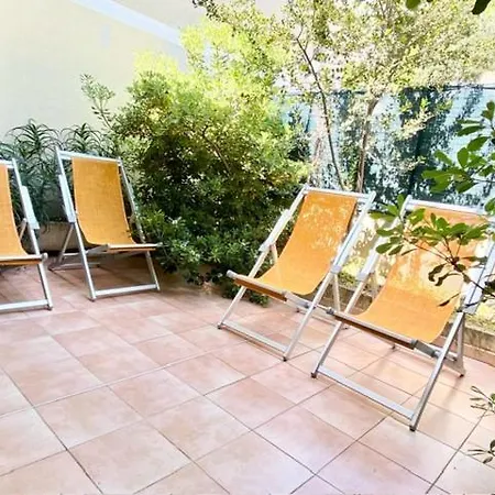 Mansfield Vue Carte Postale Terrasse Piscine 2 *