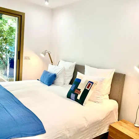 公寓 Mansfield Vue Carte Postale Terrasse Piscine 2