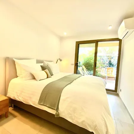 Mansfield Vue Carte Postale Terrasse Piscine 2 *