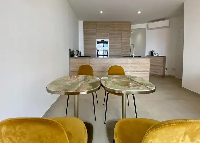 Mansfield Vue Carte Postale Terrasse Piscine 2 Apartmán