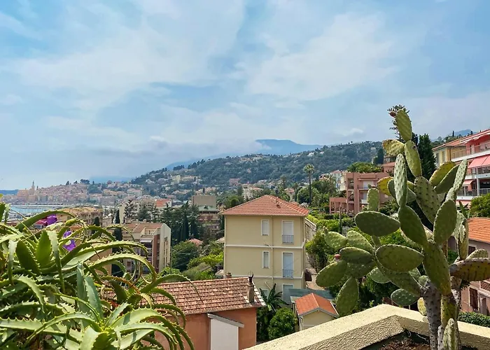 Mansfield Vue Carte Postale Terrasse Piscine 2 Apartment *