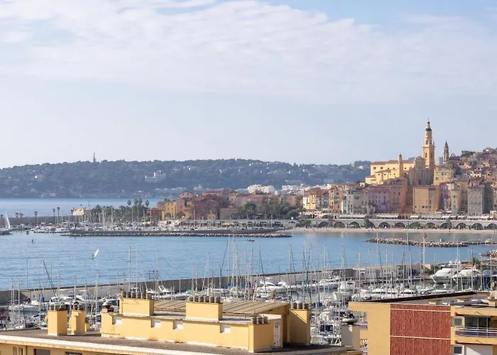 Mansfield Vue Carte Postale Terrasse Piscine 2 아파트 *