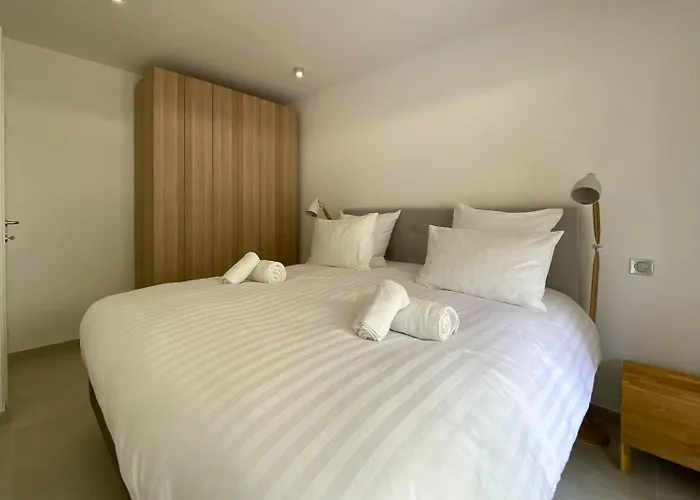 아파트 Mansfield Vue Carte Postale Terrasse Piscine 2 멍똥