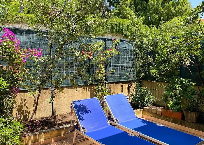 아파트 Mansfield Vue Carte Postale Terrasse Piscine 2 *