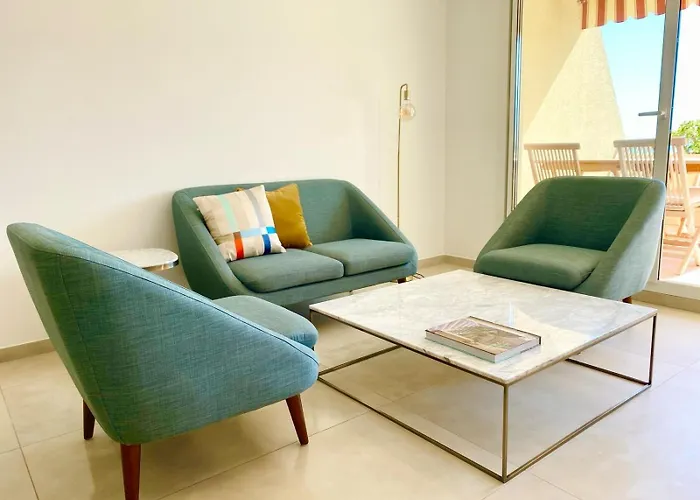 Apartmán Mansfield Vue Carte Postale Terrasse Piscine 2 Menton